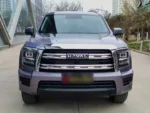 Haval H5 Hybrid  New Left-Hand Energy Vehicle – Ships Worldwide From China | EVOVED - Image 2