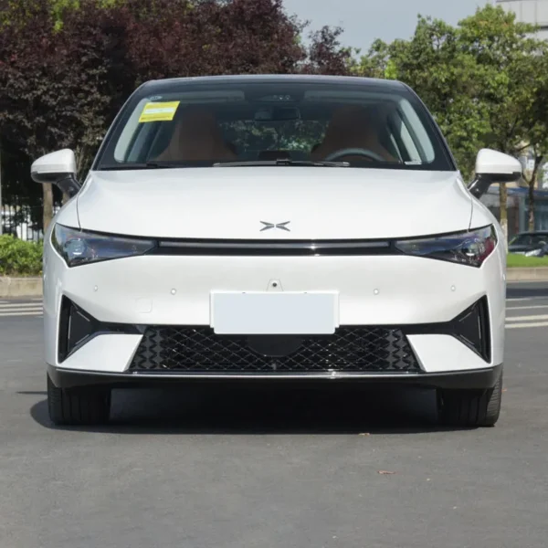 Next-Gen Xpeng P5 Plus Redefining Urban Electric Mobility – Ships Worldwide From China | EVOVED