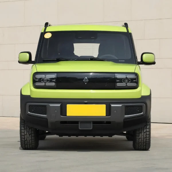 2026 Baojun Yueye Flagship Pure Electric Mini Car – In Stock in China | EVOVED