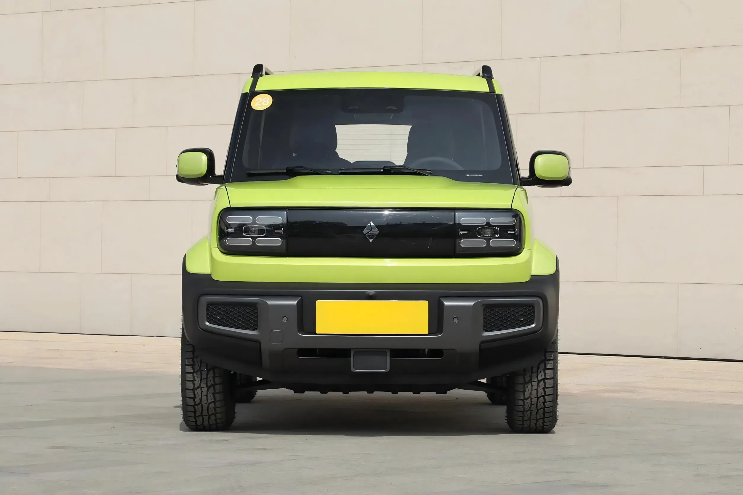 imgi_74_Wuling-Baojun-Yueye-Flagship-Edition-New-Energy-Vehicles-303km-Lo 2026 Baojun Yueye Flagship Pure Electric Mini Car – In Stock in China | EVOVED - Image 1