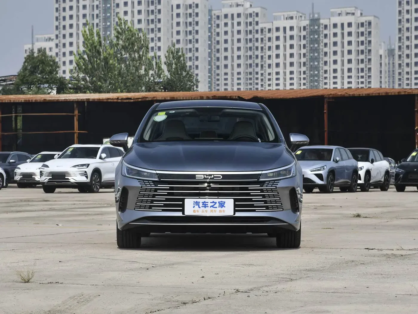 imgi_76_Byd-Destroyer-05-2024-Glory-Edition-Dm-I-55km-Deluxe-Versi Byd Destroyer 05 2026 Glory Edition Dm-I 55km Deluxe Version Plug-in Hybrid Car – Wholesale Price From China | EVOVED - Image 1