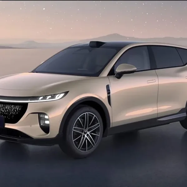 Voyah Free Extended Range SUV Electric Car – Ships Worldwide From China | EVOVED