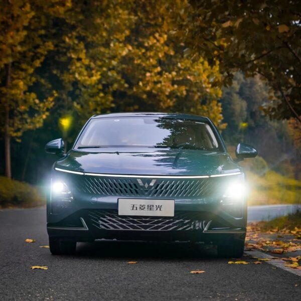 2026 Wuling Starlight 410km EV Sedan Car – In Stock in China | EVOVED