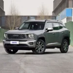 Haval Dargo 2026 2.0t DCT 4WD Utility Classic Compact SUV – Ships Worldwide From China | EVOVED - Image 3