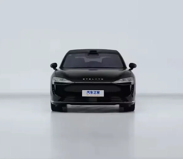Stelato S9 EV All-Electric Premium EV Long Range Eco-Friendly Sedan – In Stock in China | EVOVED