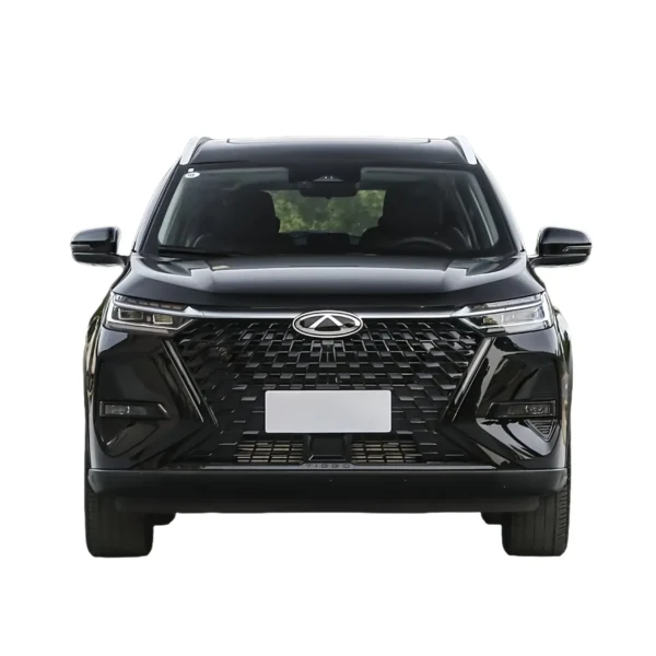 Chery Tiggo 8 SUV, 1.5t Five-Door Seven-Seat Brand-New Zero-Mileage Car – Available From China | EVOVED