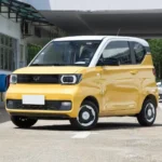 Wuling Hongguang Mini EV Four-Wheel Electric Car – In Stock in China | EVOVED - Image 3