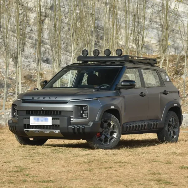 2026 Geely Cowboy 1.5TD Fun Wild Edition – Ships Worldwide From China | EVOVED