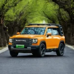 Haval Raptors: High-Performance SUV – Ships Worldwide From China | EVOVED - Image 2