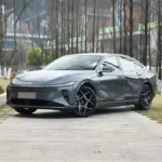 Changan Qiyuan A07 Nevo Electric Car Hybrid Extended Long Range E Vehicle – Wholesale Price From China | EVOVED - Image 3