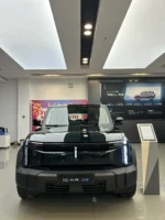 Chery Icar 03 Pure Electric SUV All Version – Available From China | EVOVED - Image 2
