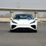 Neta Gt EV Hardtop Sports Chinese EV Car – Ships Worldwide From China | EVOVED