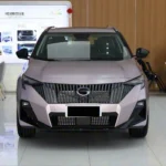 GAC Trumpchi GS3 – Ships Worldwide From China | EVOVED