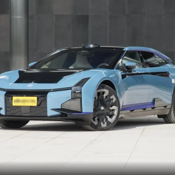 Hiphi Z 705km Four-Seater EV Car – In Stock in China | EVOVED
