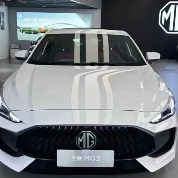 Mg5 5-Door Manual Automatic 2026 – In Stock in China | EVOVED
