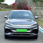 2025 Byd Atto 3 Smart Driving Edition 430km Transcend Auto Car – Wholesale Price From China | EVOVED