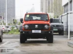 Gwm Tank 300 Hev Compact SUV Four-Wheel Drive off-Road Vehicle – Ships Worldwide From China | EVOVED