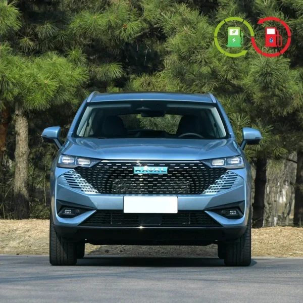 2026 Haval H6 Performance Crossover SUV with Electric and Hybrid Features – Ships Worldwide From China | EVOVED