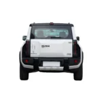 2026 Chery Icar 03t Pure Electric Vehicle Square Box Mini SUV Long-Range Car – Available From China | EVOVED - Image 3