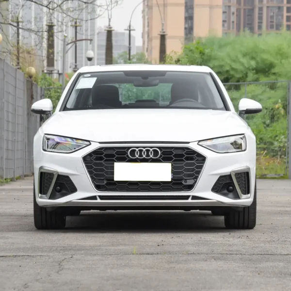 2026 Audi A4l Luxury Sedan Car – In Stock in China | EVOVED
