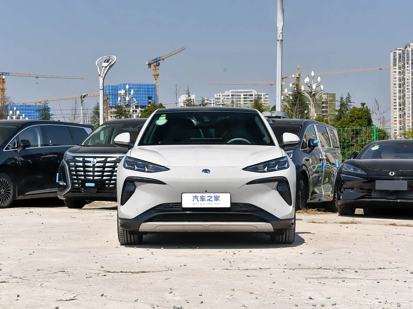 imgi_87_Denza-N7-The-Next-Generation-Intelligent-Electric-EV-SUV-Cars-New-Energy-Vehicles Denza N7 2026 High Speed SUV New Vehicle Auto Car – Ships Worldwide From China | EVOVED - Image 1