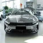 KIA K5 Stylish Youthful Sedan – Ships Worldwide From China | EVOVED