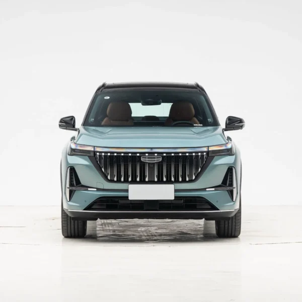2026 Geely Boyue 1.5td Premium Edition Automatic Transmission – Ships Worldwide From China | EVOVED
