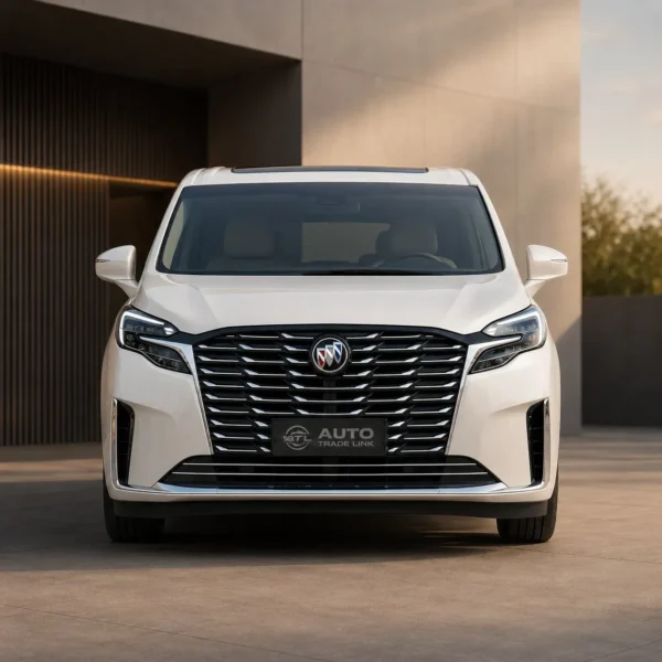 Buick Gl8 2026 MPV – In Stock in China | EVOVED