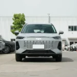 2026 Chery Fulwin T9  Hybrid High-Speed Electric SUV Car Left Hand New Energy Vehicle Honor 7 Seater – Available From China | EVOVED