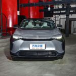 Toyota Bz4X 5 Seats SUV 4WD Long Range Left-Hand Driving High-Performance Electric Car – Wholesale Price From China | EVOVED - Image 2