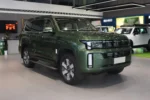 Baic Bj60 Thunder 2026 4WD 5 Seats Intelligent Range Extended Electric Vehicle Awd Medium-Large SUV – In Stock in China | EVOVED