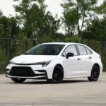 Toyota Levin Compact Hybrid 5-Door 5-Seater Gasoline Sedan – Wholesale Price From China | EVOVED - Image 2