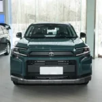 Toyota Frontlander Automatic Turbo 2.0L Hybrid Auto Car SUV – Wholesale Price From China | EVOVED