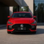 MG 5 Manual Luxury 2026 – In Stock in China | EVOVED