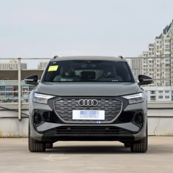 2026 Audi Q4 E-Tron Pure Electric SUV – In Stock in China | EVOVED