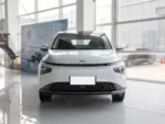 2026 Xpeng G3 I SUV High Speed 4 Wheels New Energy Vehicles – Ships Worldwide From China | EVOVED - Image 2