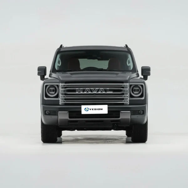 Haval H9 Awd Gasoline SUV Car Warrior Version 2.0t 8at – Ships Worldwide From China | EVOVED