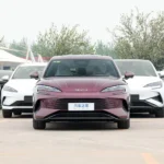 2026 Byd Seal07 Dm-I High-Efficiency New Energy Hybrid Auto Car – Wholesale Price From China | EVOVED