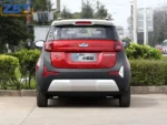 Chery 2026 EQ1 251km Classic True Love Edition Automatic Transmission – Available From China | EVOVED - Image 3