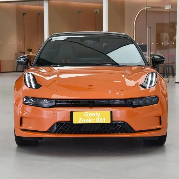 Zeekr 001 2026 Car 100kwh Battery Electric – Wholesale Price From China | EVOVED