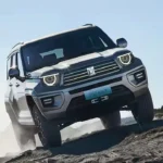 Great Wall Motor Tank 700 Hi4-T 2024 Extreme Edition 700 Bar Hydrogen Tank – Ships Worldwide From China | EVOVED - Image 3