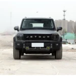 Jetour Shanhai T2 1.5td 129km Hybrid SUV 2WD – In Stock in China | EVOVED