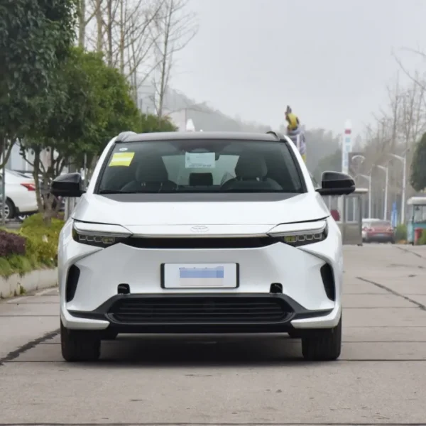 Toyota Bz4X 5 Seats SUV 4WD Long Range Left-Hand Driving High-Performance Electric Car – Wholesale Price From China | EVOVED