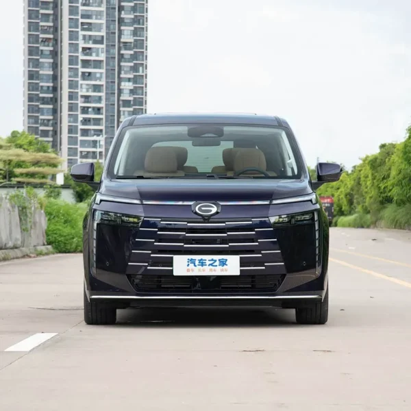 GAC Trumpchi E8 Phev 7 Seats New Energy Vehicle MPV – Ships Worldwide From China | EVOVED