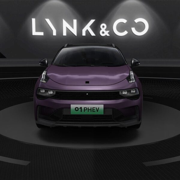 Lynk&Co 01 Phev 2026 Hybrid High Speed Electric Car – In Stock in China | EVOVED