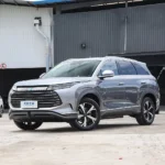 Byd Frigate 07 4WD Luxury SUV Plug-in Hybrid Electric Car – Wholesale Price From China | EVOVED - Image 3