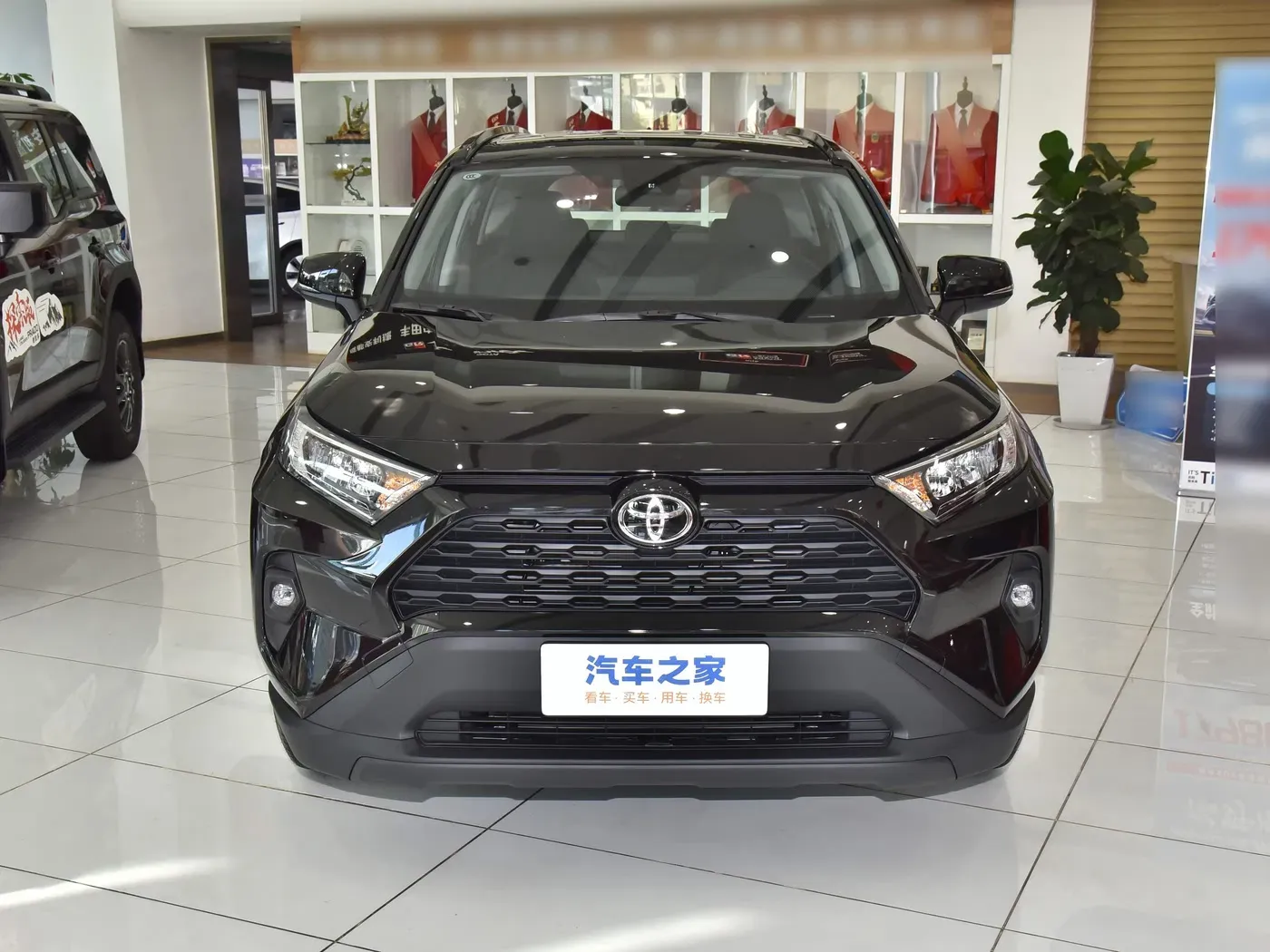 imgi_98_2020-Toyota-RAV4-Hybrid-SUV-Used-Gasoline-Electric 2026 Toyota RAV4 2.0L Two-Wheel Drive Gasoline Car – Wholesale Price From China | EVOVED - Image 1