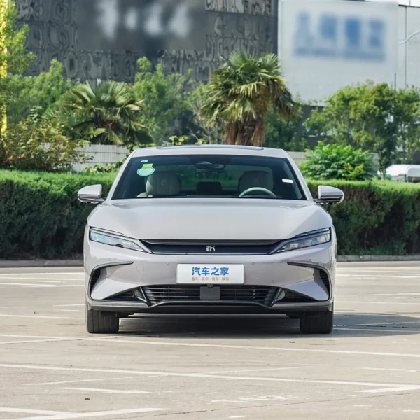 2026 Byd Han EV 605km Honor Electric Chinese New Energy Car – Wholesale Price From China | EVOVED