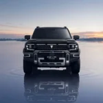 Extended Range Vehicle Changan Deepal G318 SUV Car – Wholesale Price From China | EVOVED