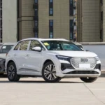 Audi Q4 E-Tron Electric Vehicle – For Sale From China  | EVOVED - Image 9